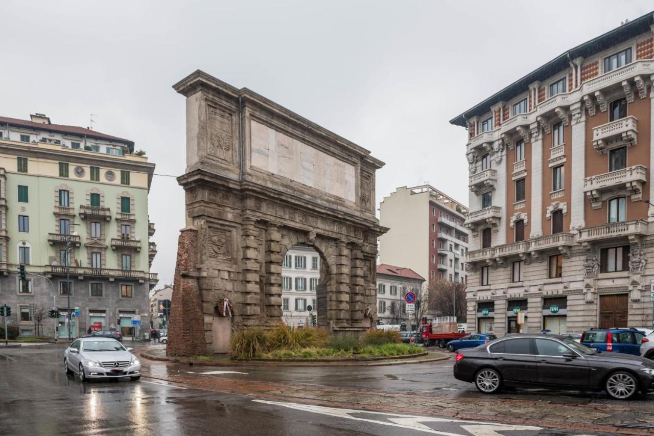 Sweet Inn - Porta Romana Mailand Exterior foto